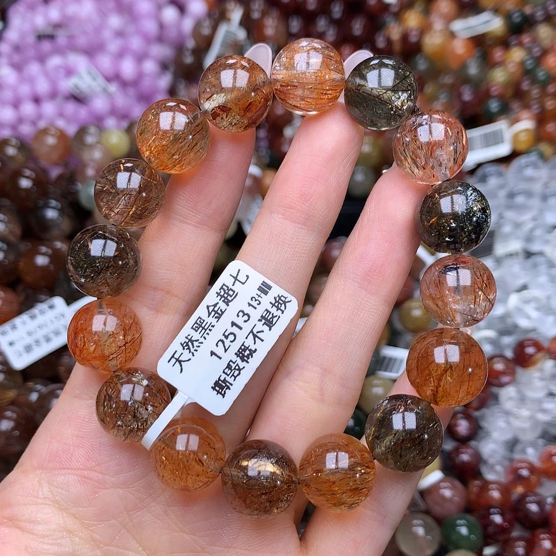未镶嵌手链水晶手链