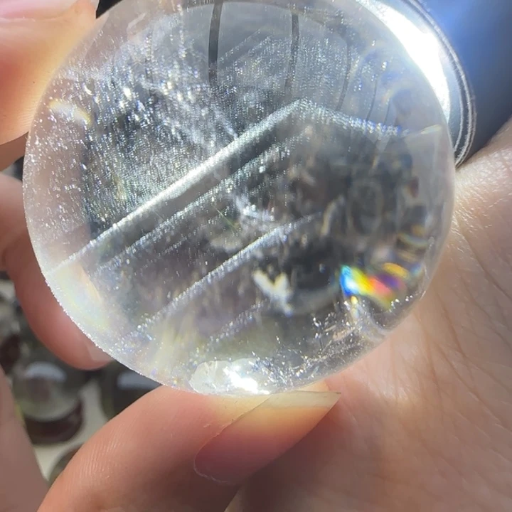 水晶摆件未镶嵌e203