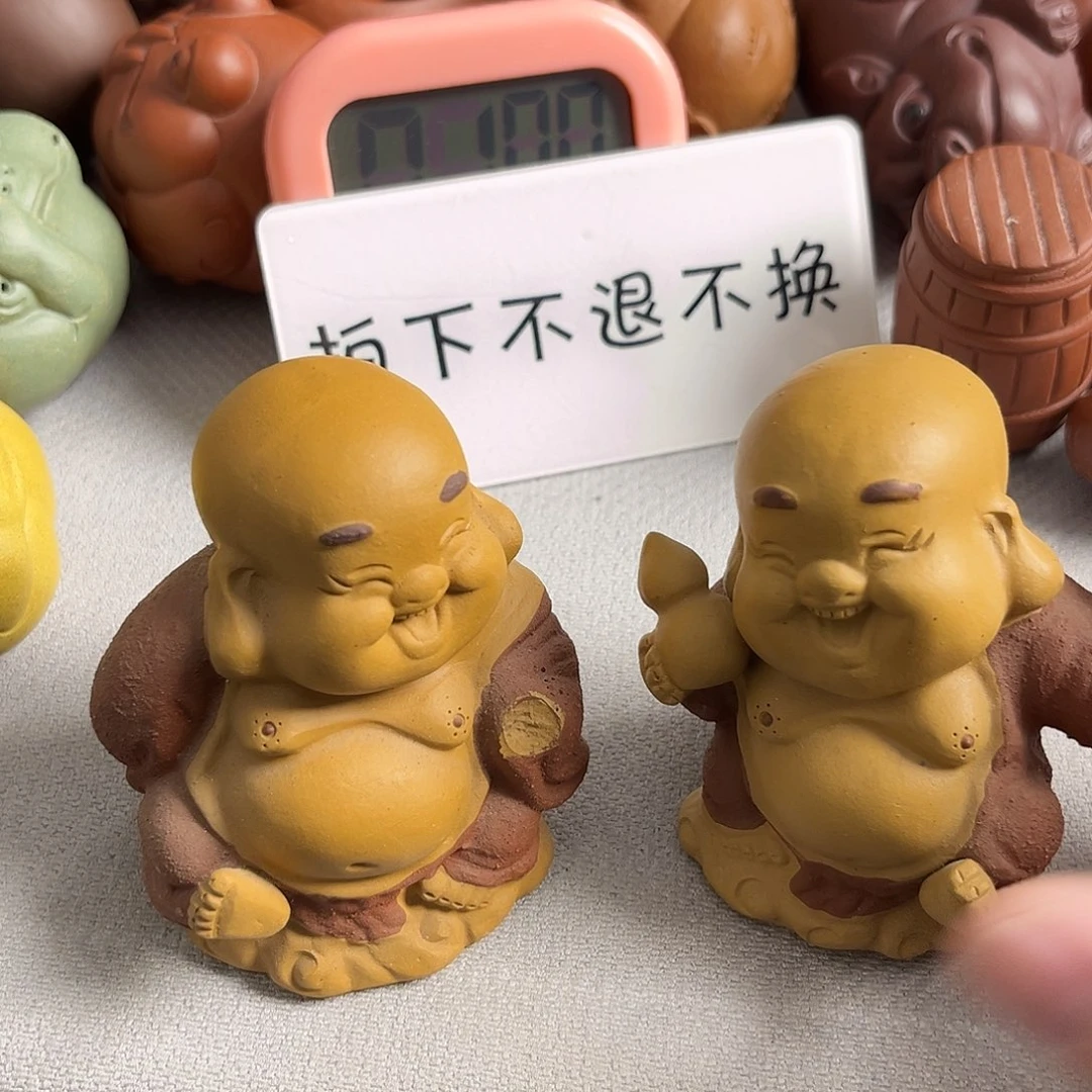 紫砂茶宠言*紫砂瑕疵