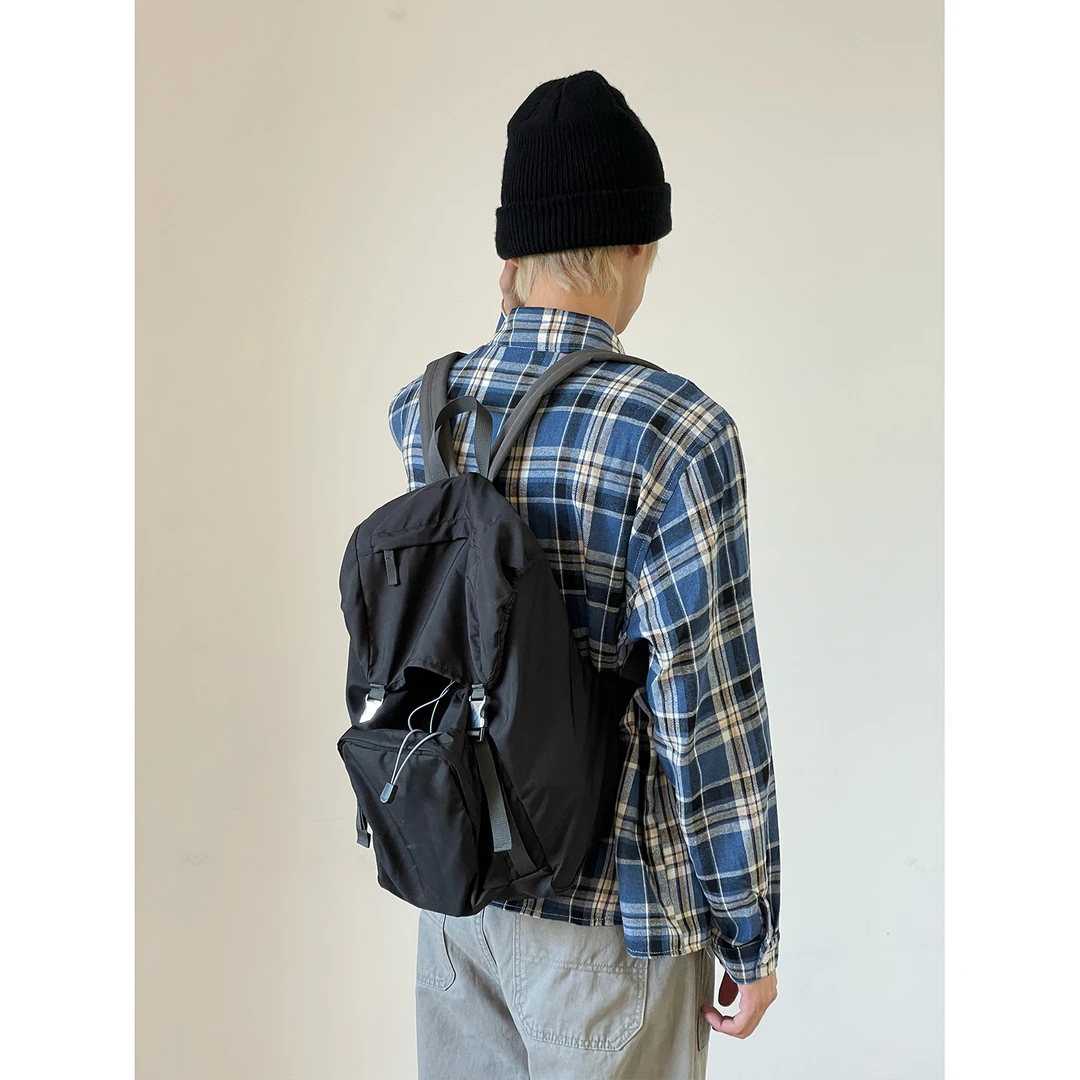 Faxims Store 户外双肩包学生轻便书包休闲运动通勤背包
