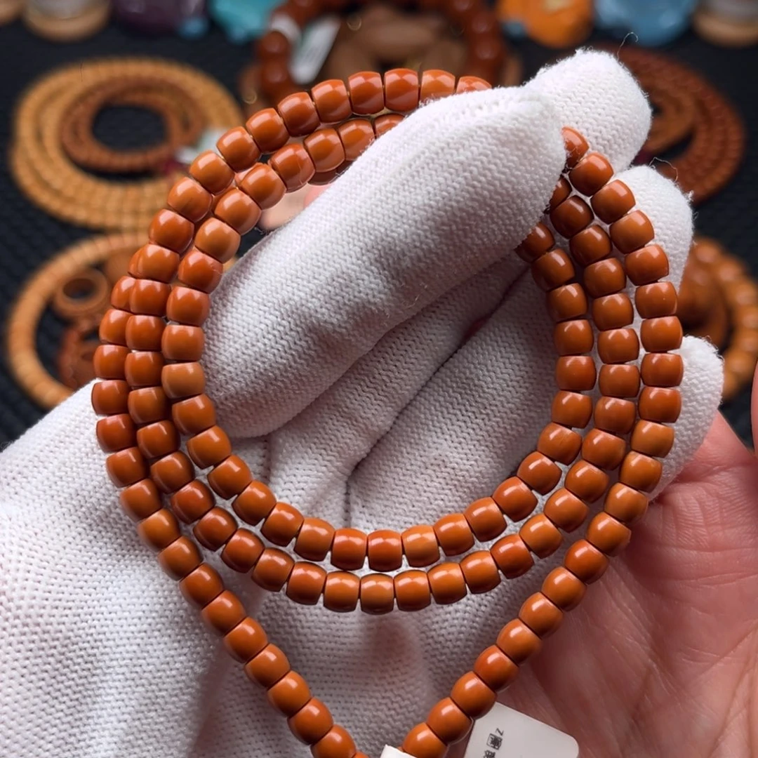 吊坠橄榄核5.3mm橄榄核尖直切挂脖