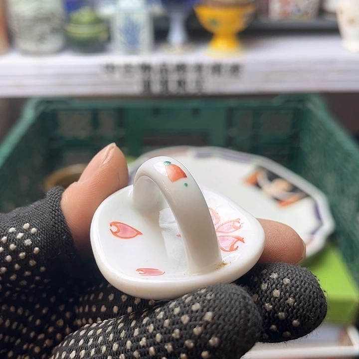 碗水滴瓷器水滴瓷器