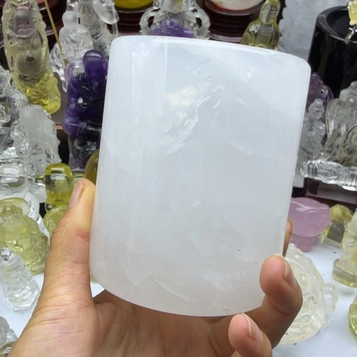 水晶珠宝半成品未镶嵌