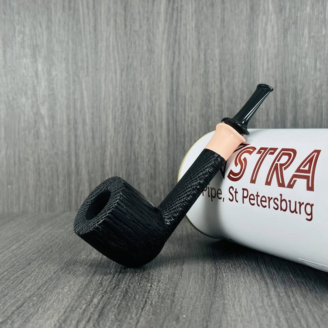 俄罗斯Astra阿斯特拉橡木化石烟斗磁铁佬大徒弟格里戈里工作室