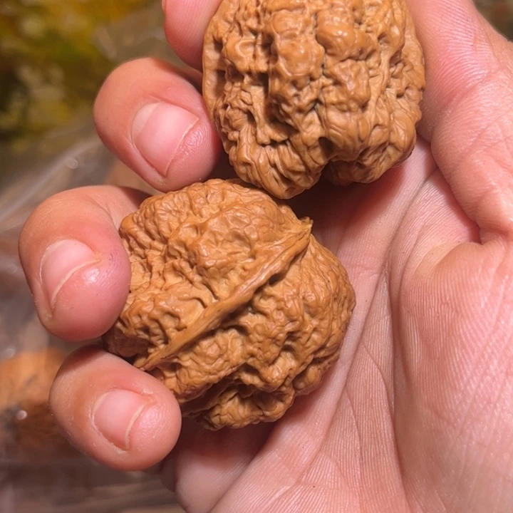 文玩核桃吊坠滇西8-40