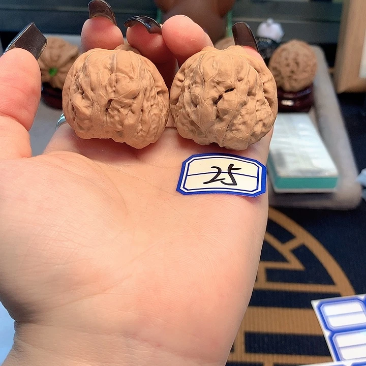 木质类蛤蟆头35尺寸