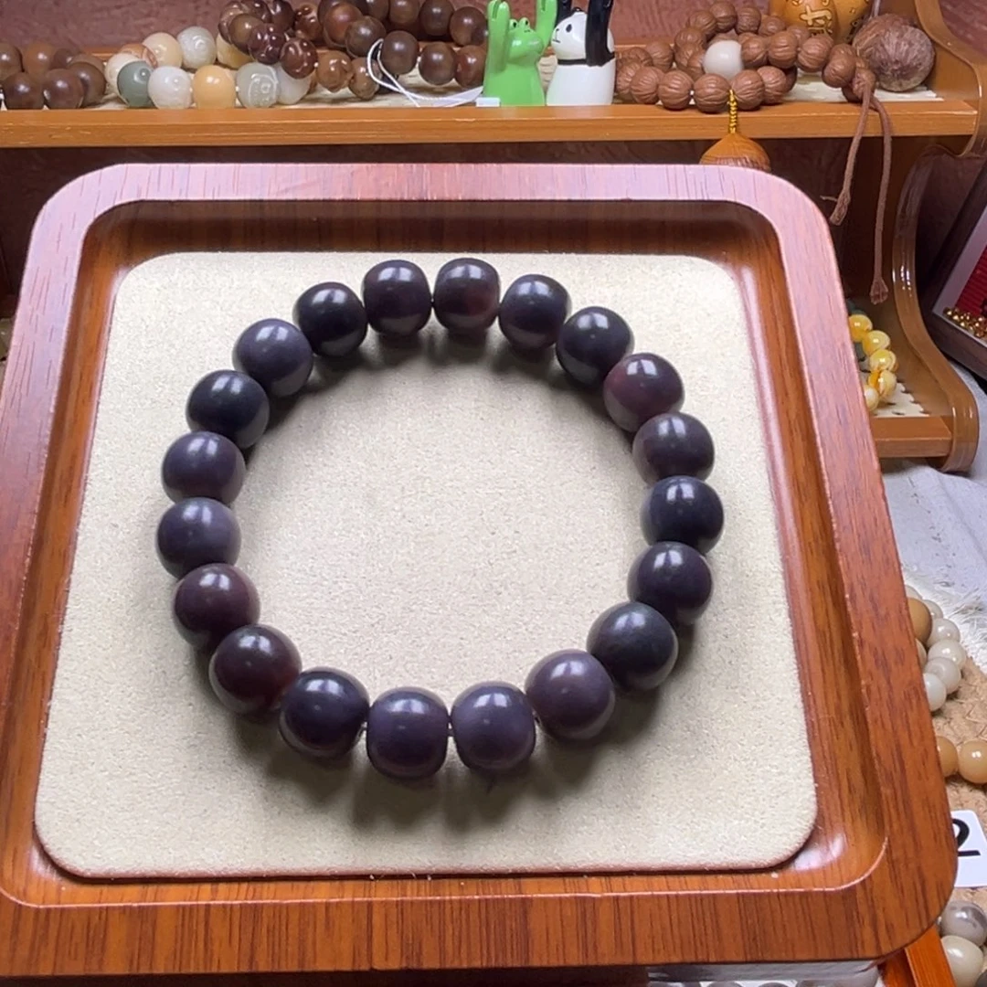 菩提根/象牙果手串名****こ夏日繁星编号230