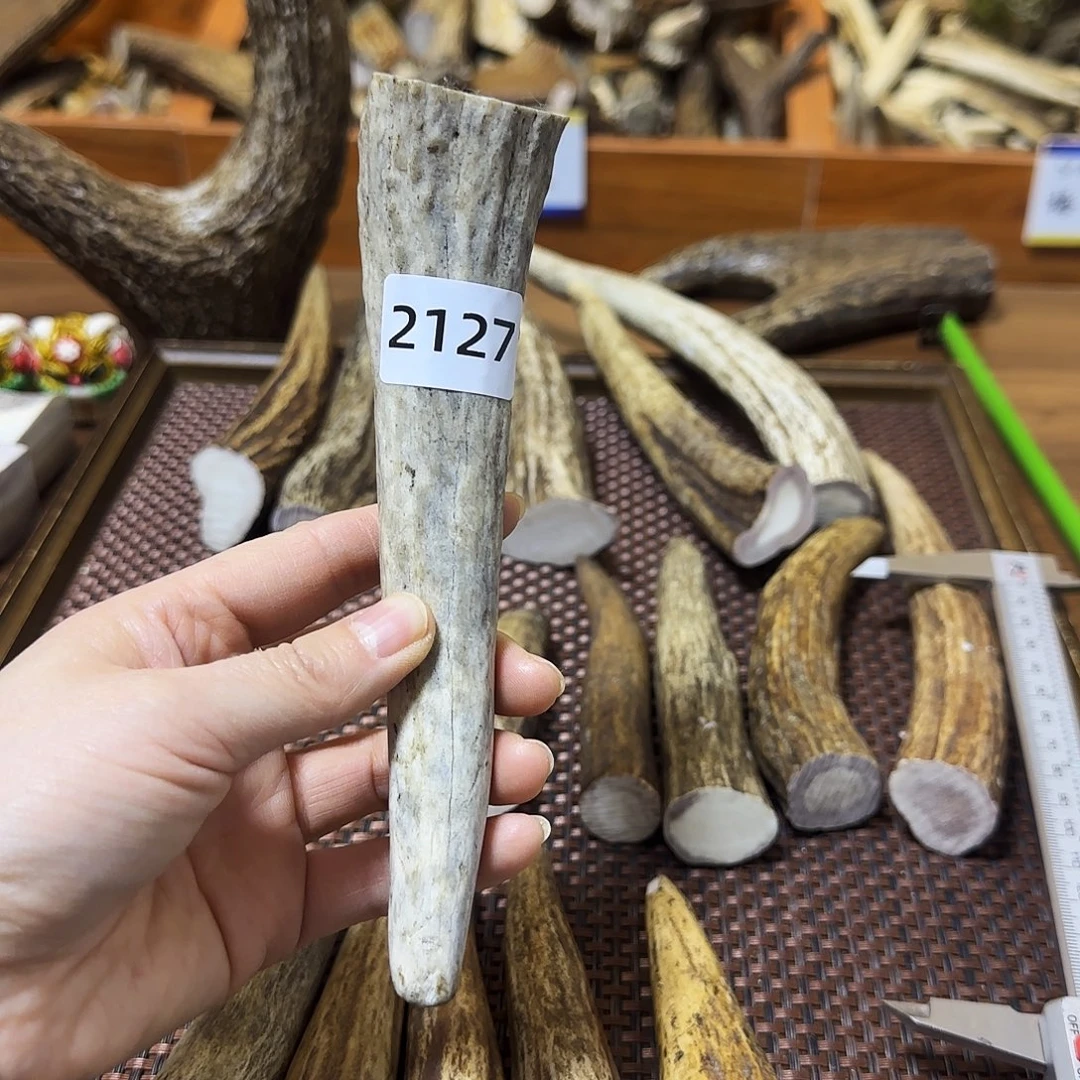 手串/手链鹿骨2127角尖