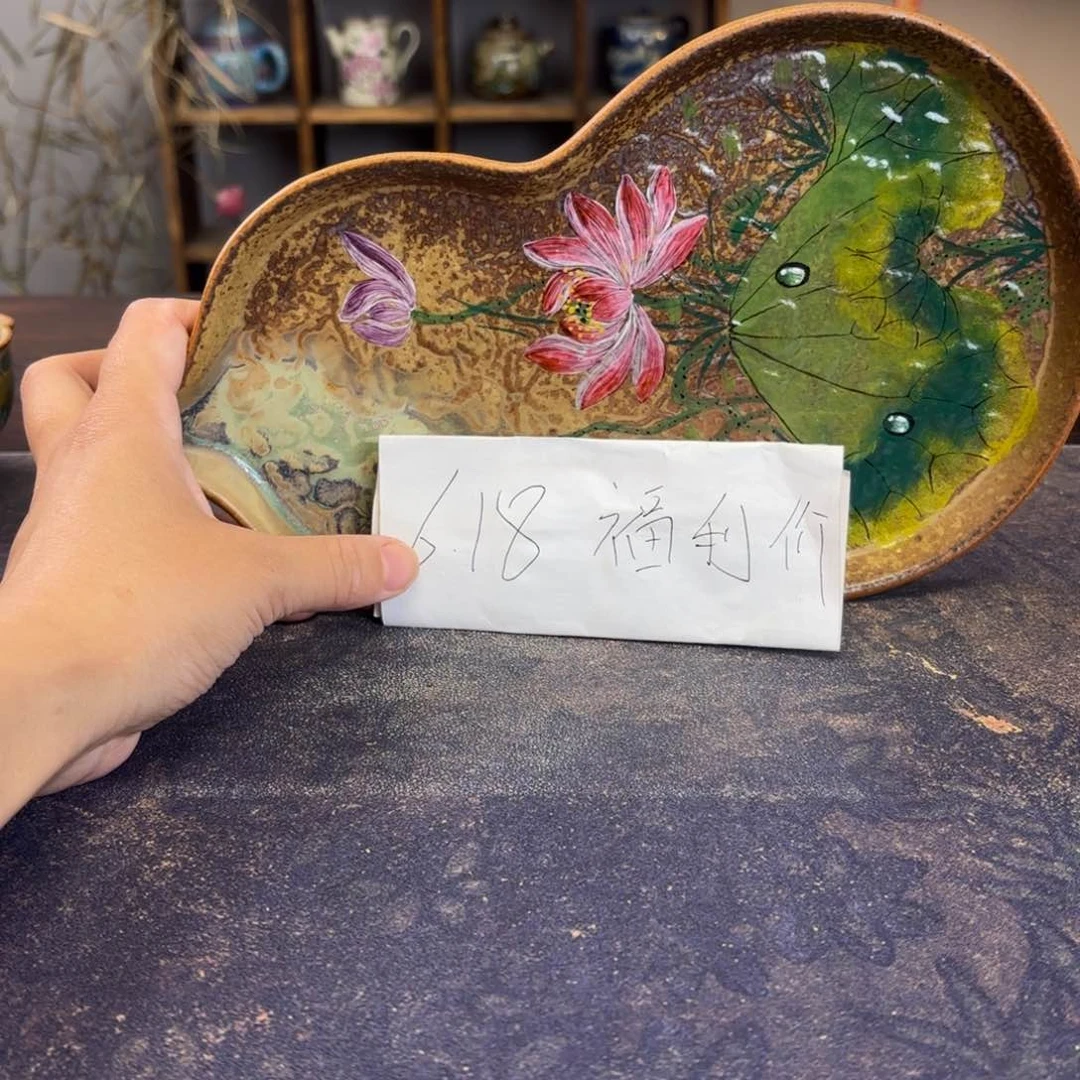 景德镇纯手工制作工艺