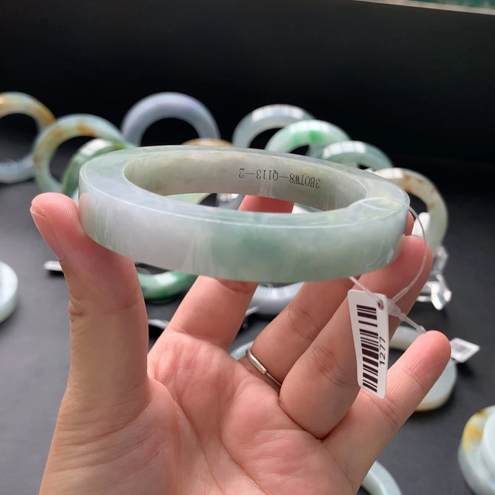 定制翡翠未镶嵌58-63