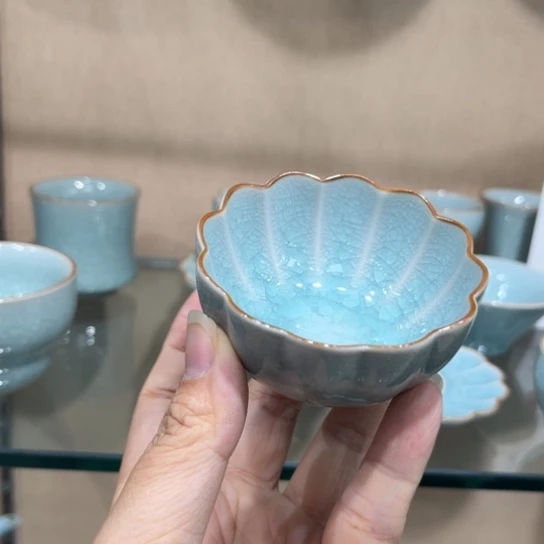 大宋甄选茶具茶器