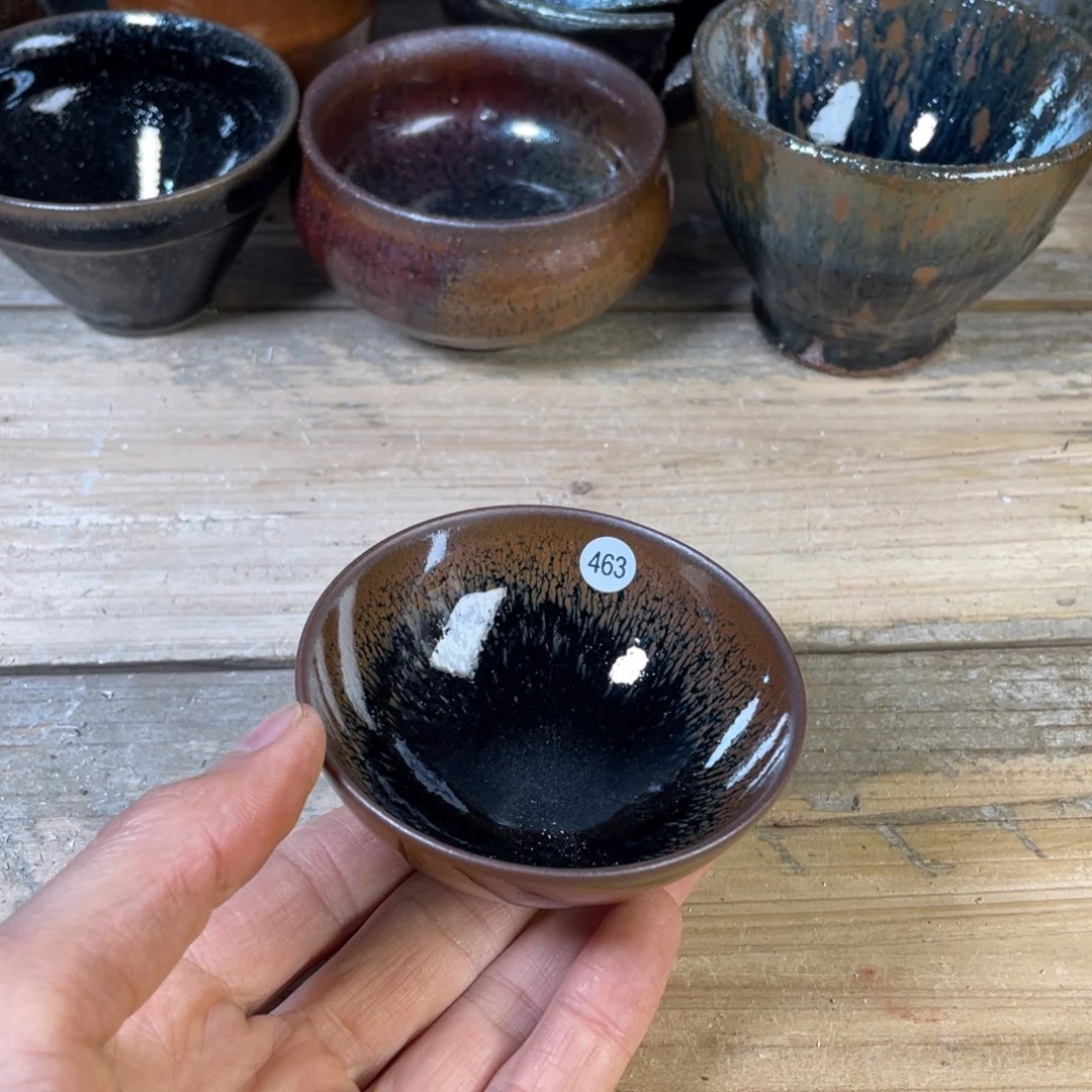 茶盏盏盏都有了一种特殊