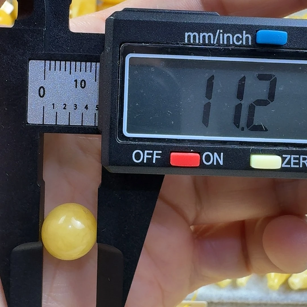 蜜蜡未镶嵌裸石21杂