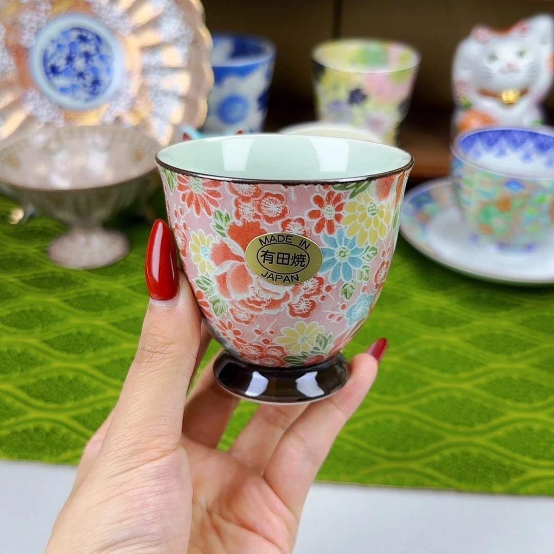 他家茶具瓷器真好看