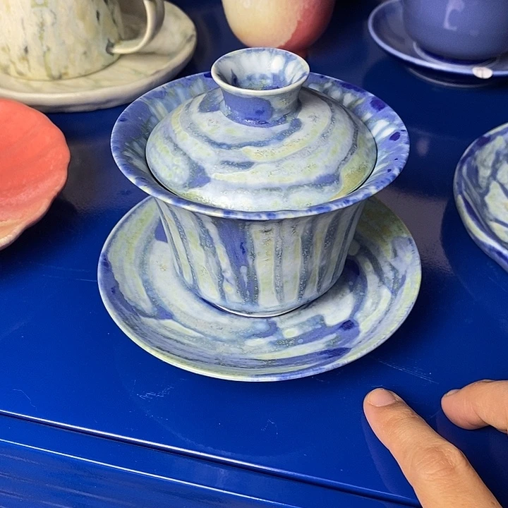 景德镇高温陶瓷三才