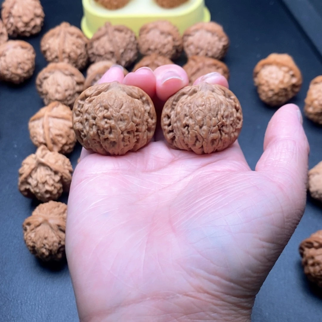 手串/手链橄榄核黑金刚35