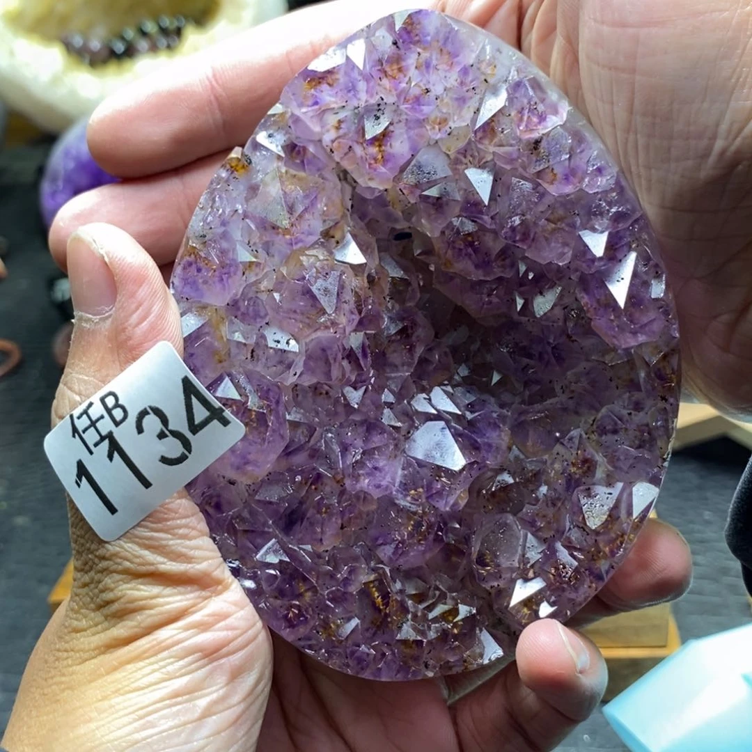 水晶大型摆件（非配饰）未镶嵌