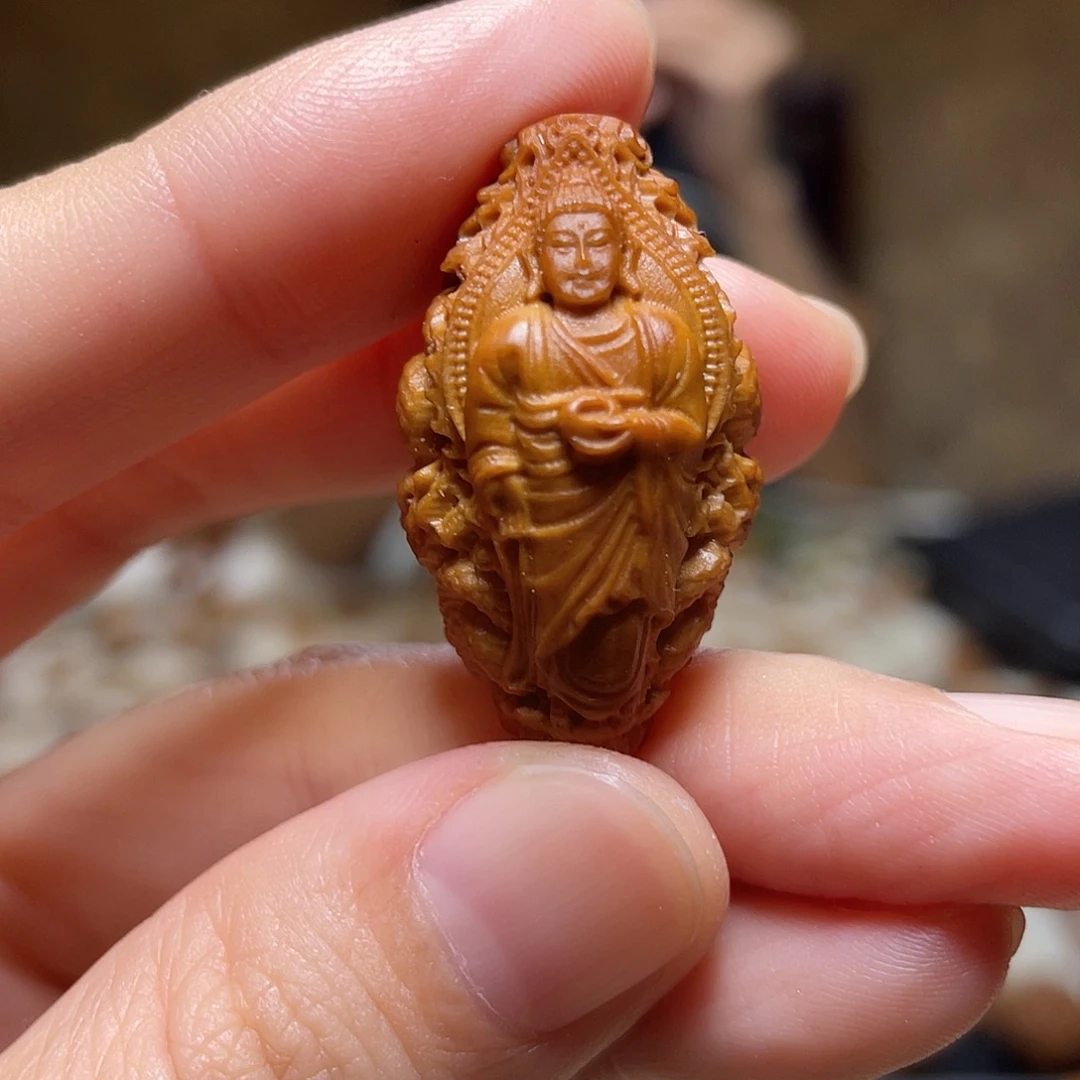 手串/手链橄榄核橄榄核 阿弥陀佛