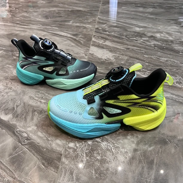 夏款男童透气单网25303框子鞋儿童超轻跑步鞋