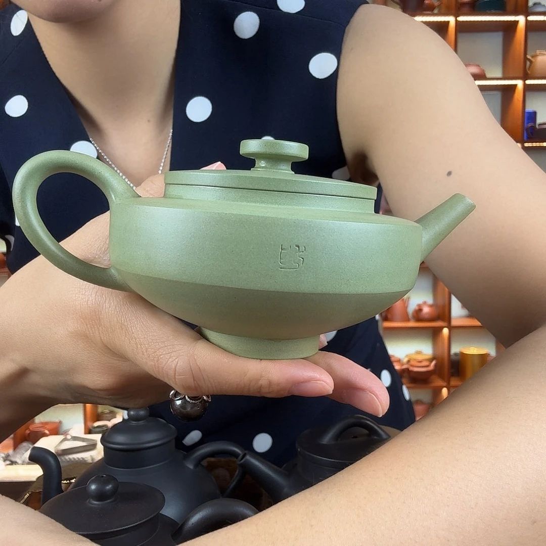 茶杯紫砂富甲一方