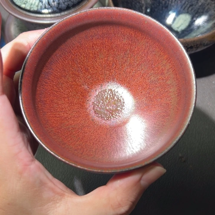 茶盏这个时候还会出现这种