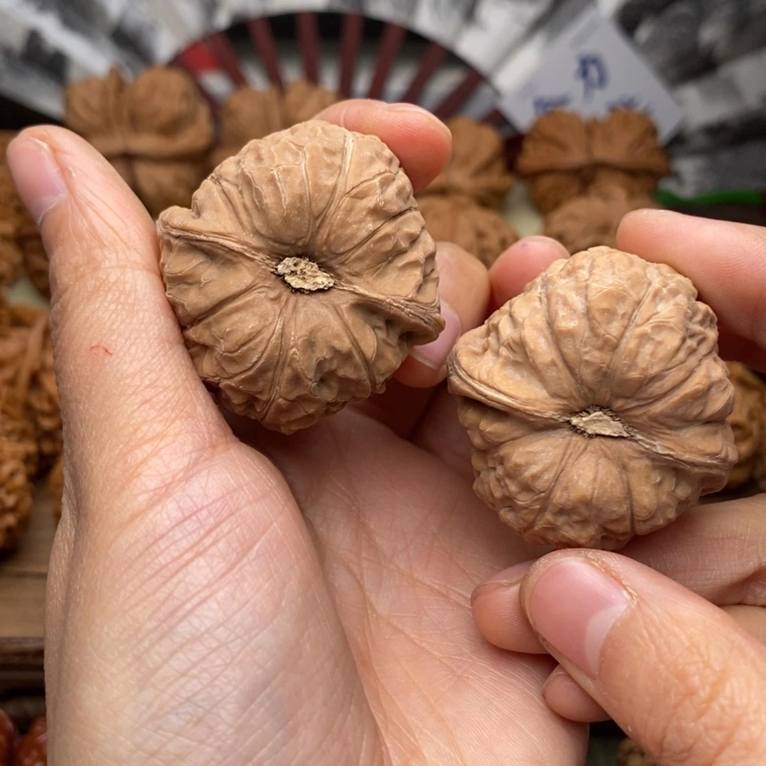 把件文玩核桃331号39全瓜