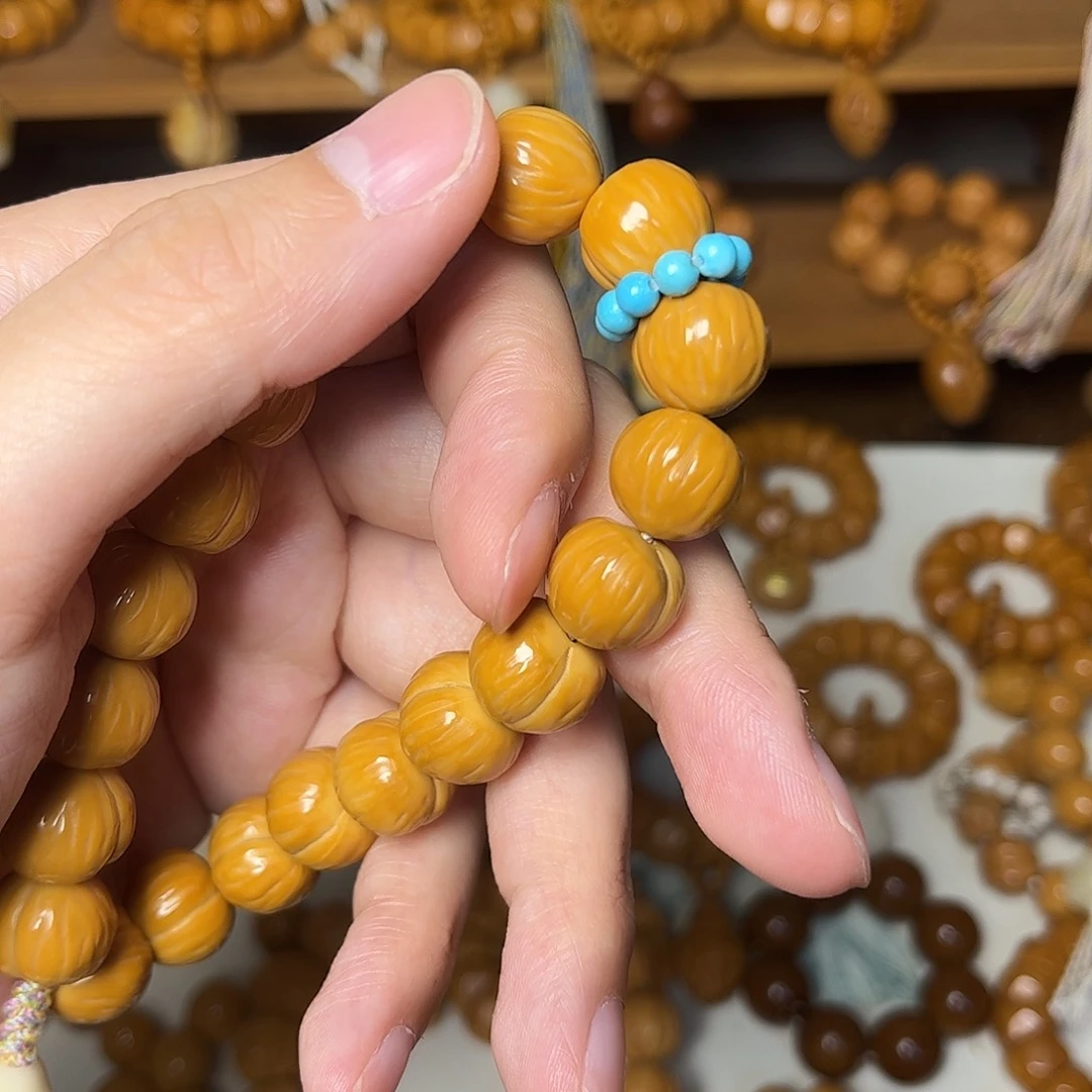 丹***鱼非金属木质天然跑环