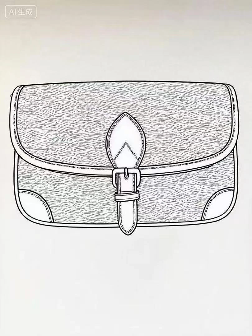 单肩斜挎包肩包百搭大号白色潮流通勤风手提式欧美风