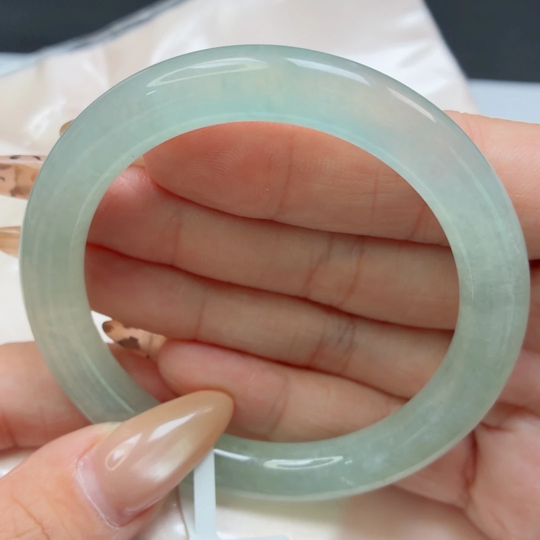 未镶嵌手镯翡翠17