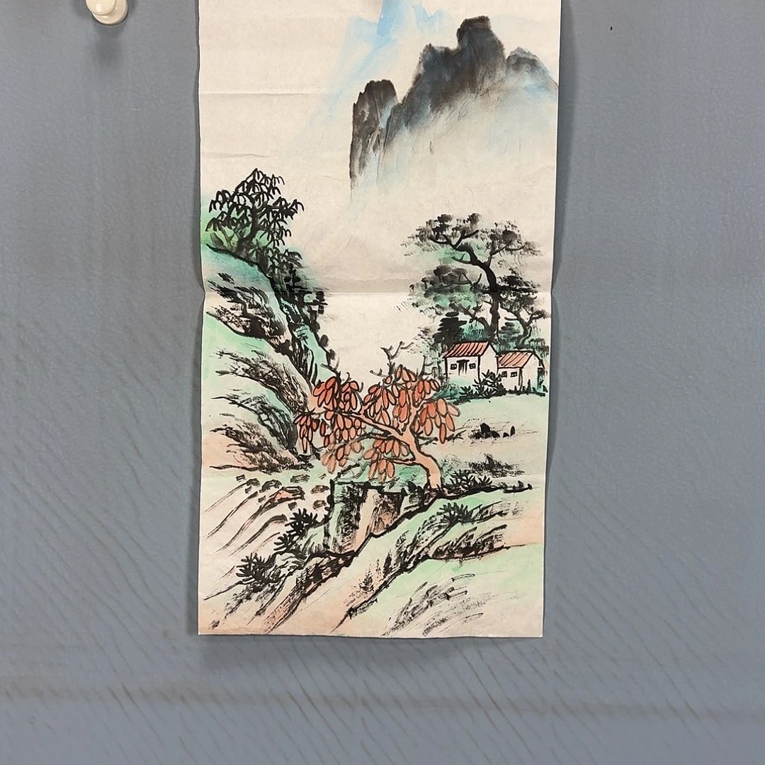 国画939 牡丹一如您的