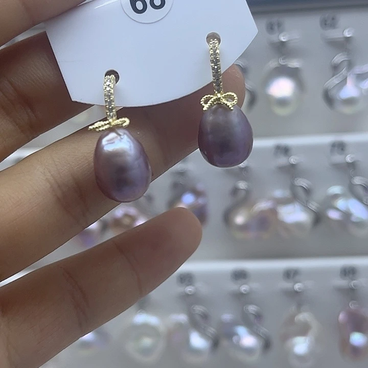 颈饰未镶嵌淡水珍珠