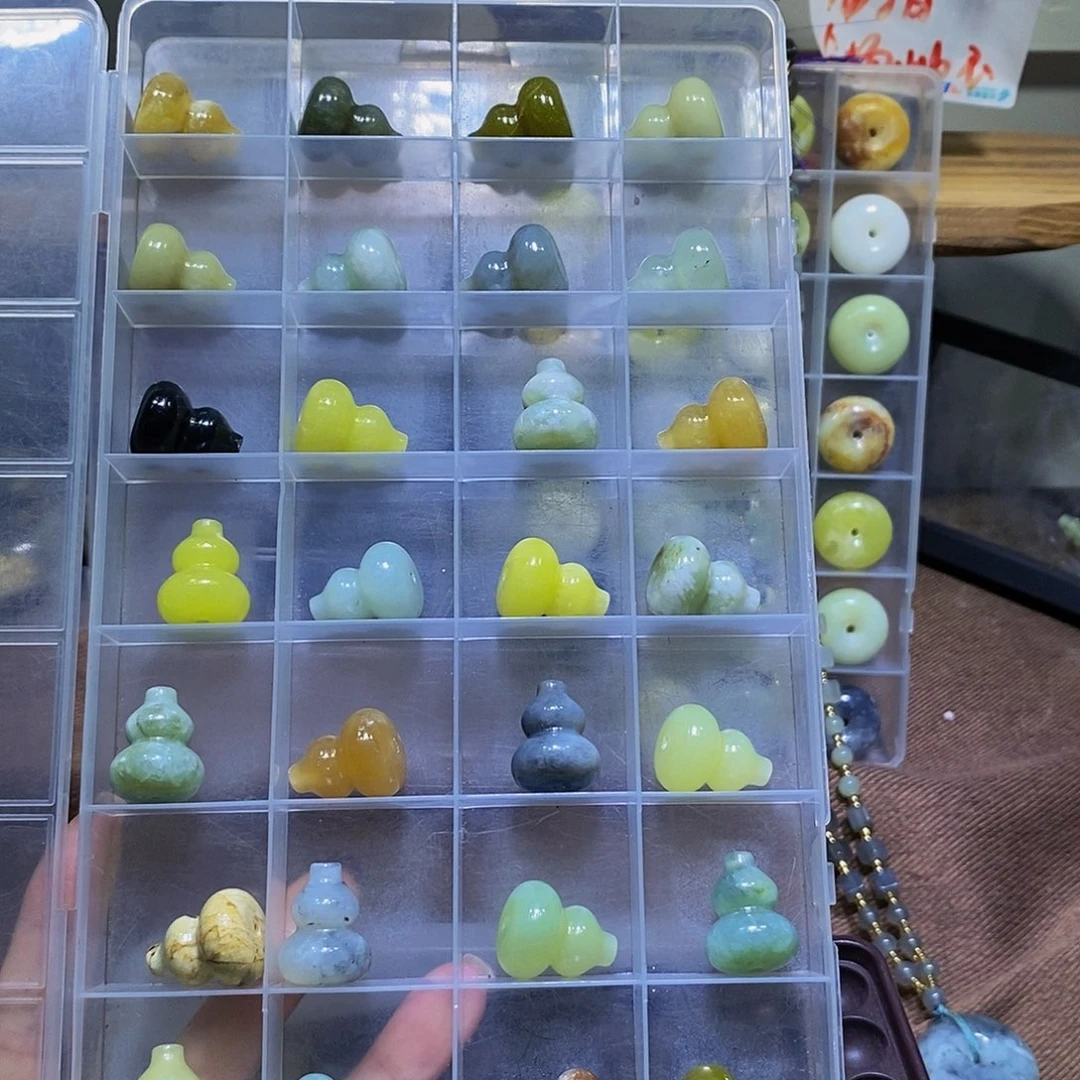 未镶嵌蛇纹石玉其他2