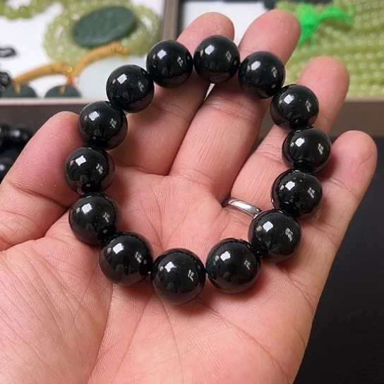 手链未镶嵌和田玉