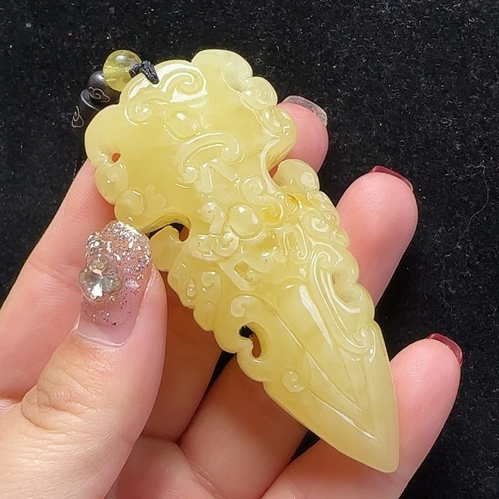 蜜蜡珠宝奇石未镶嵌