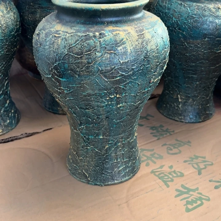 17.8-1高28口13绿金鱼尾