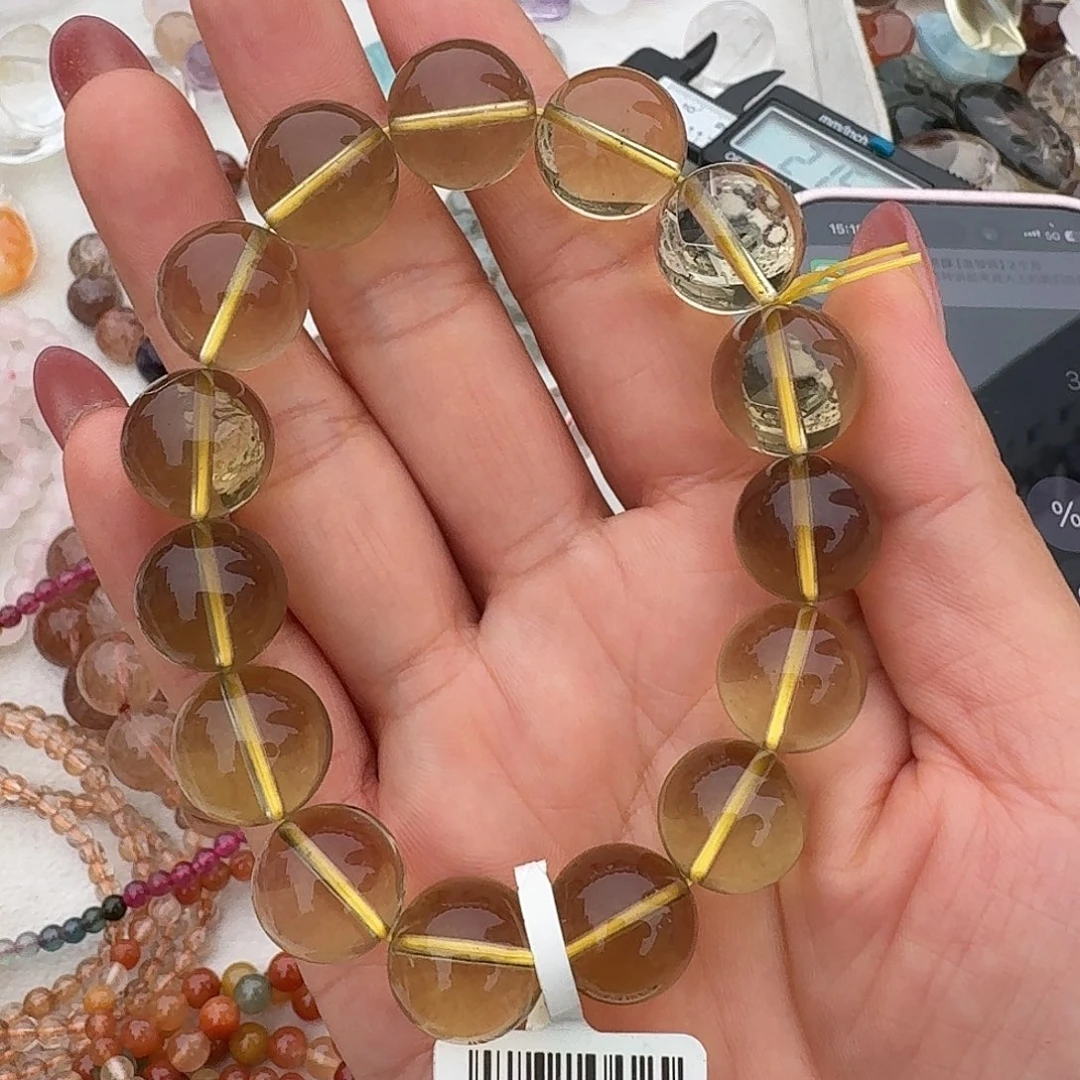 未镶嵌珠宝半成品水晶C***…