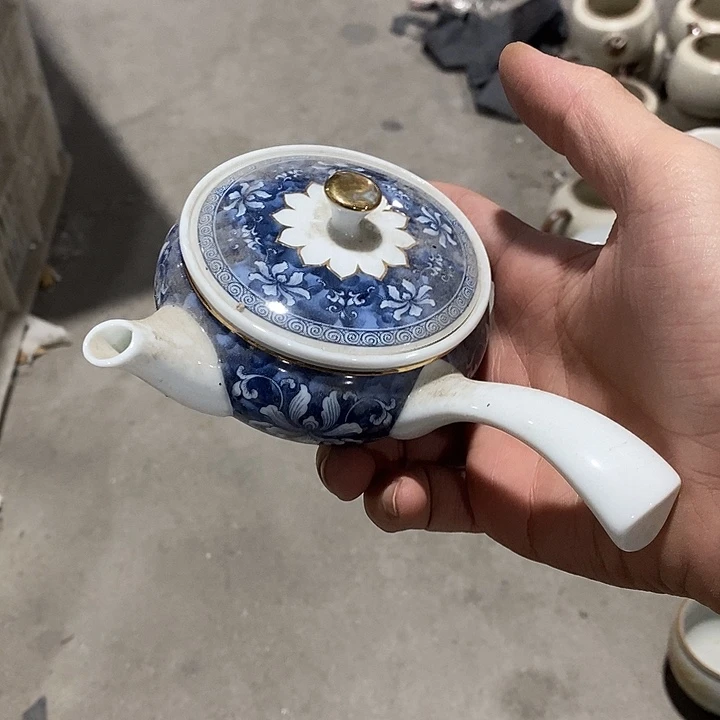 微瑕茶具介意勿拍