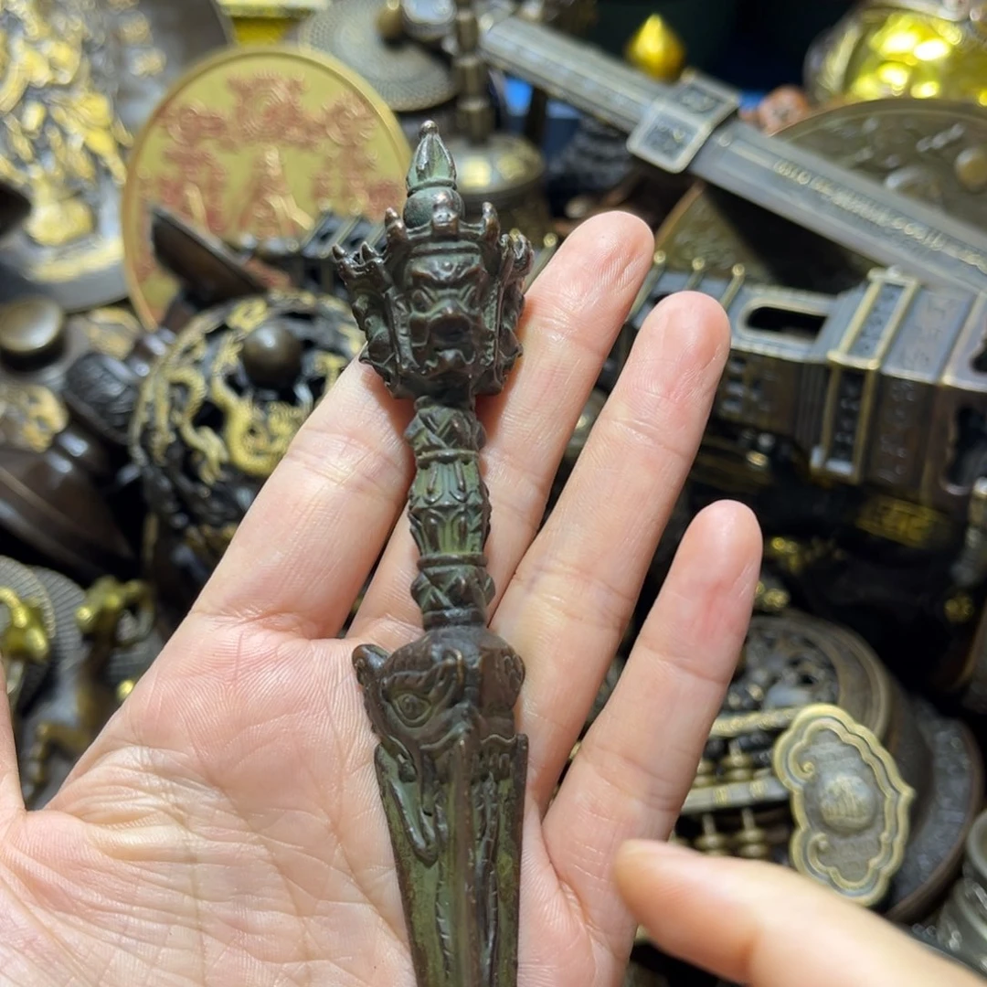 精品铜器摆件专属链接