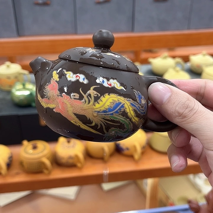紫砂茶壶紫砂的制作