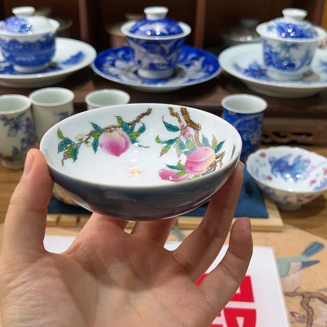 微瑕微瑕景德镇陶瓷