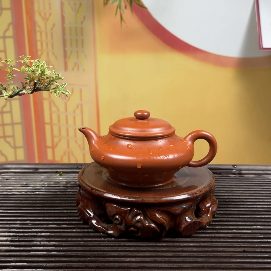 紫砂茶壶紫砂壶紫砂泥