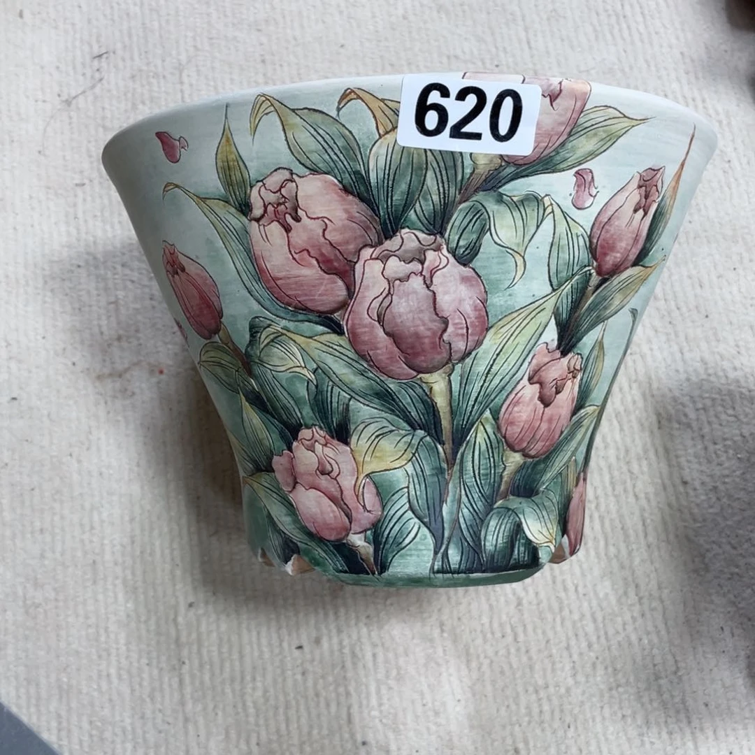 紫砂花盆?*甜陶瓷多肉花盆精品