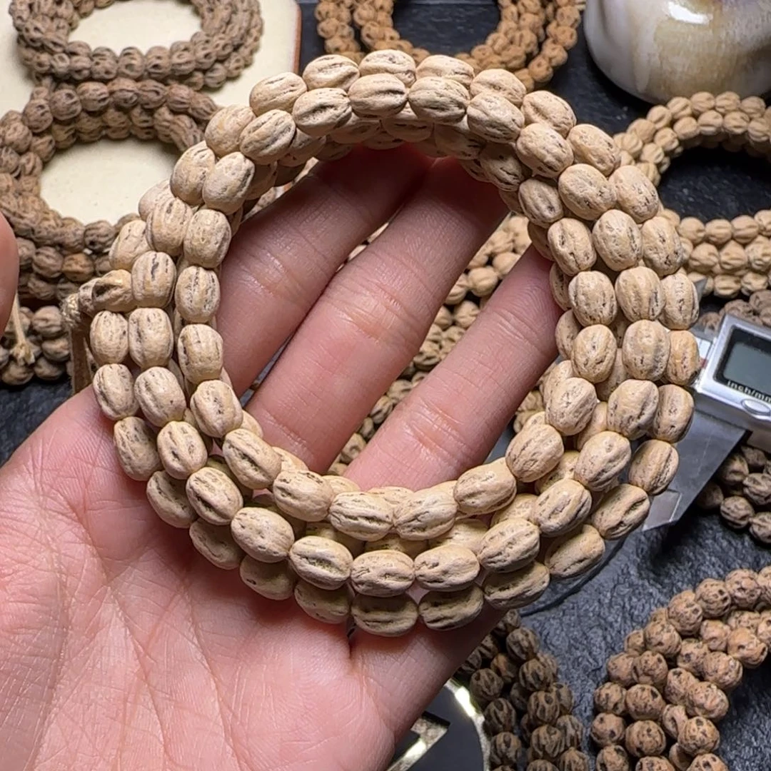 降***龙柏香籽/百香籽吊坠