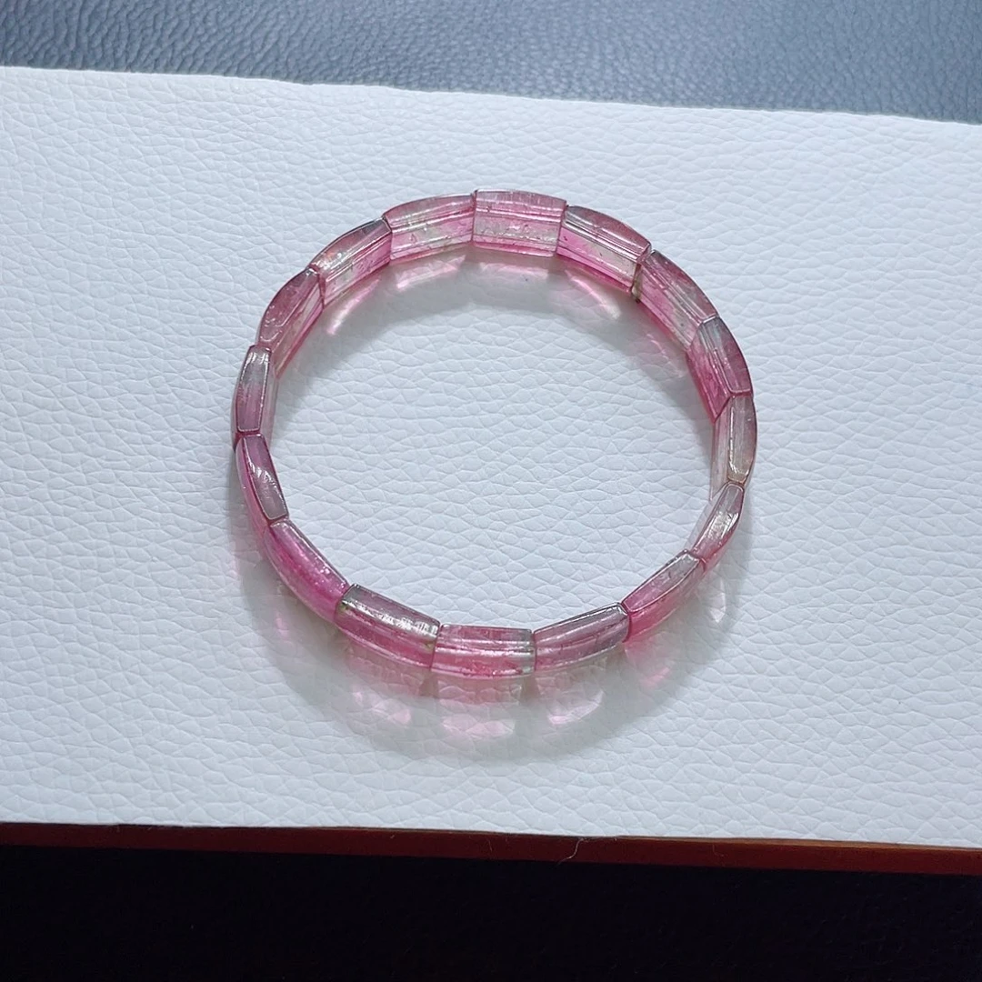 碧玺手链未镶嵌碧玺手链