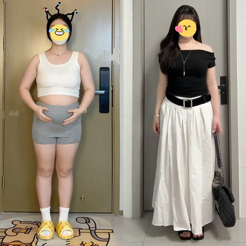 大码高级感夏季修身白色慵懒伞裙女装2025新款高腰显瘦时尚半身裙