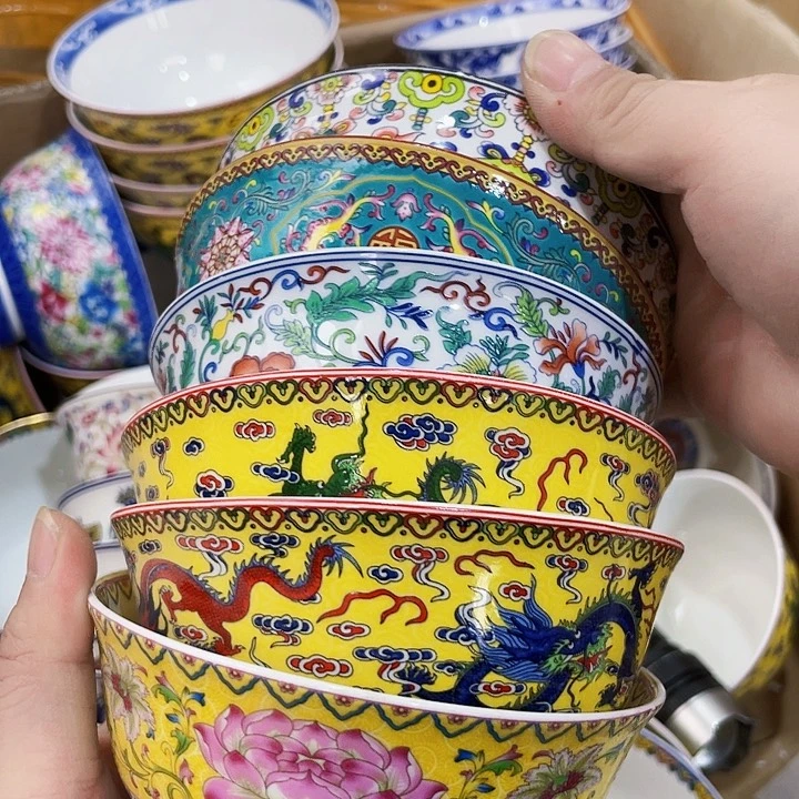 陶4.5英寸6个………………