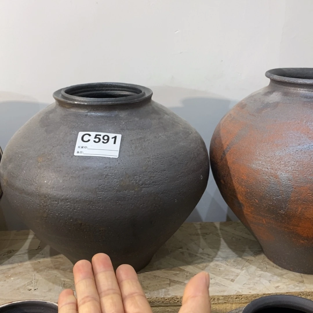 瓷片景德镇陶瓷花瓶