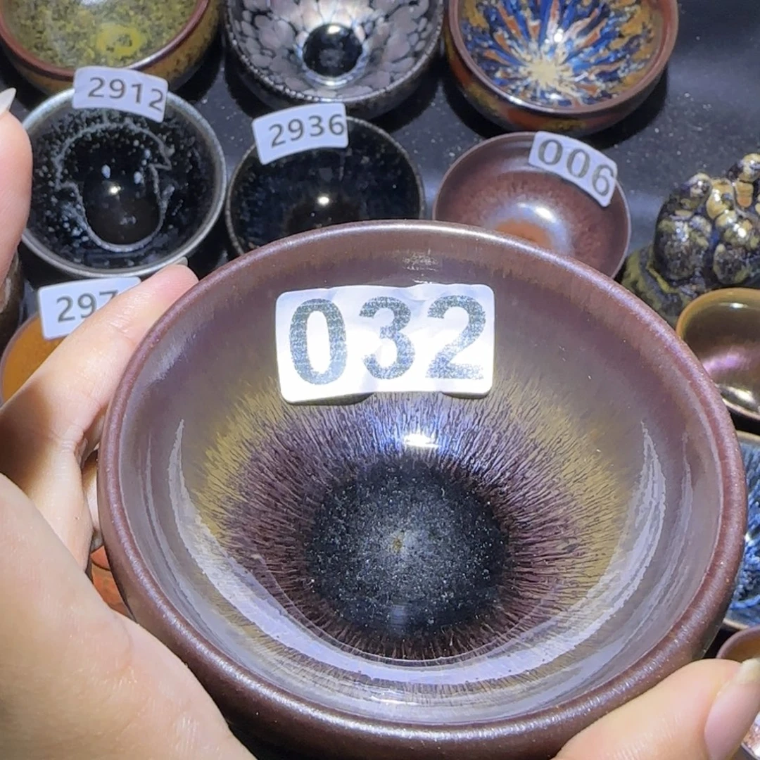茶盏福建盏茶器钵
