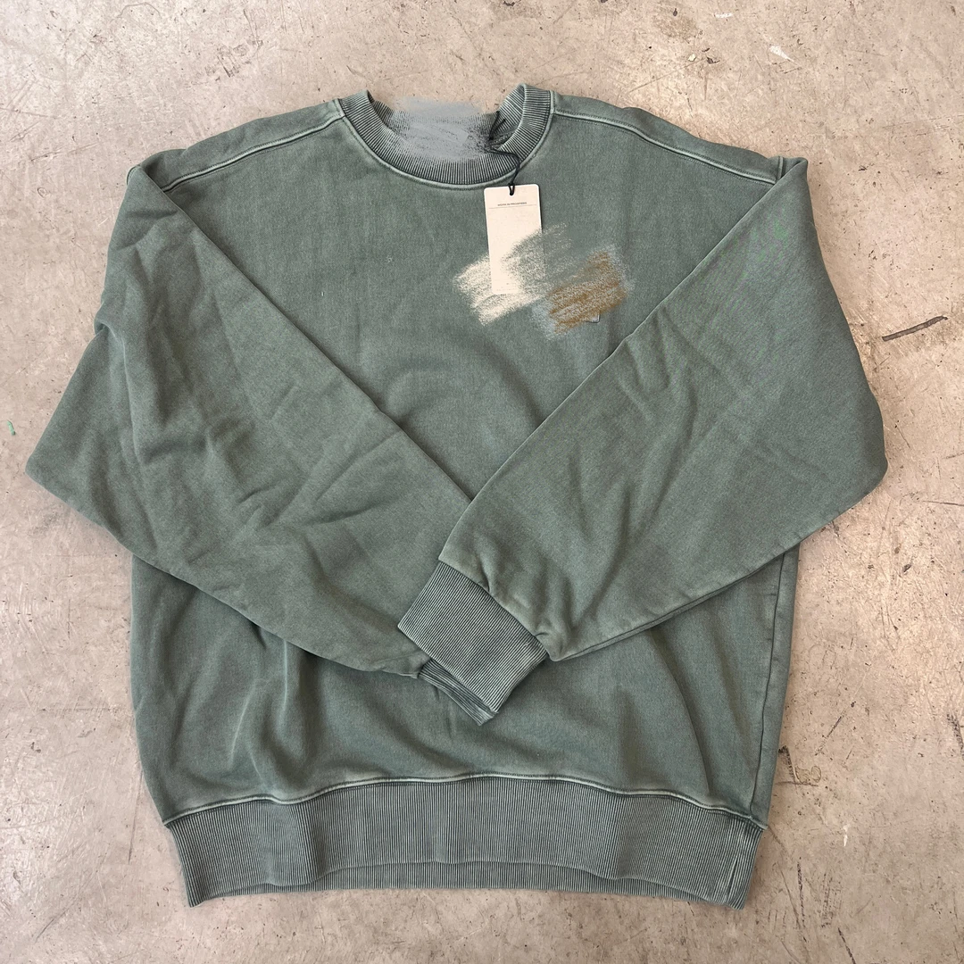 BFOV 卡了个特圆领卫衣