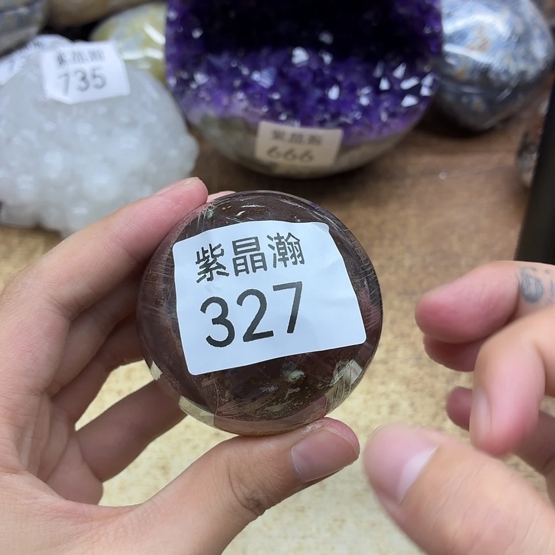 香***儿未镶嵌大型摆件（非配饰）水晶